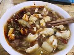-马光荣肉丸糊辣汤(边东街店)