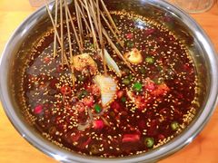 -长颈鹿的口袋钵钵鸡(市南店)