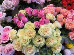 -循礼门鲜花花市(武汉循礼门店)