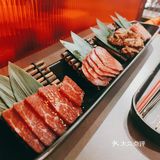 打卡新开的日式烧肉自助餐
