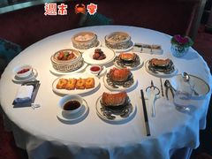 -金轩中餐厅 Jin Xuan(浦东丽思卡尔顿酒店)