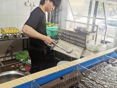 水产区-王记新汕头肠粉炖汤