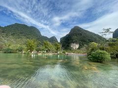 -靖西鹅泉风景区