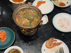 -花西亭·海鲜自助餐厅(瑞城名人酒店)