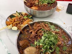 -鹍记特色牛杂面