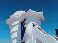 -北戴河碧螺塔海上酒吧公园