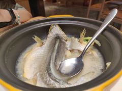百秒黄花鱼-莆田餐厅PUTIEN(深圳湾万象城家宴店)
