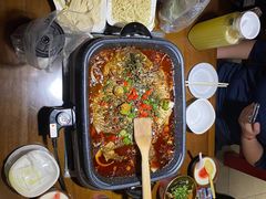 -渔港烤鱼(中百广场店)