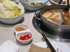 -浩爷羊蝎子火锅(望京店)