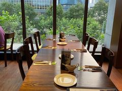 靠窗位-拉蒂娜·巴西牛排馆 Latina·Brazilian Steakhouse(陆家嘴旗舰店)