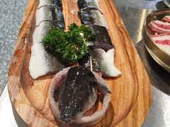 滋补炭烤鳗鱼-本炙炭烤·蒲烧活鳗料理店(金沙洲店)