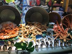 -舜耕山庄四时万和自助餐厅