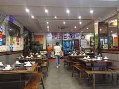 大堂-冯记香辣兔火锅(茶店子总店)