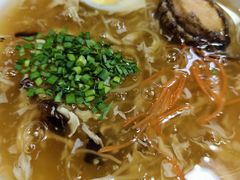 -鲁毓鲜蓬莱小面(黄山路店)