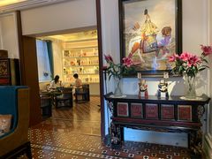 -馨园villa融合菜(东山店)