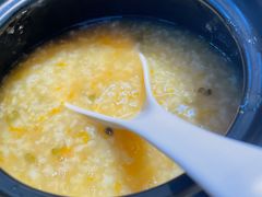 南瓜粥-食鸡公社辣子鸡·潍坊菜·烧烤