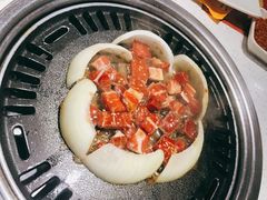 猫抓洋葱牛小粒-猫抓烤肉(春熙路店)
