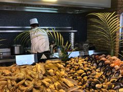 -唐拉雅秀酒店-西锦汇空中BBQ·思创餐厅