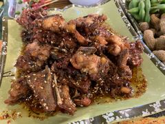 -范老二肉串饺子馆(中街店)