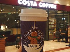 门面-COSTA COFFEE(上海月星环球港店)