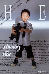 -小阿福儿童摄影(光谷时代广场店)