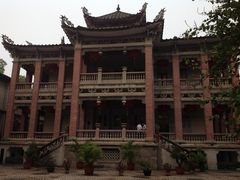 主楼-海天堂构