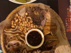 -喷泉广场餐厅·宵夜·海鲜烧烤大排档(长隆企鹅酒店)
