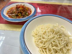 过油肉拌面-莎车清真美食