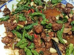 -食鸡公社辣子鸡·潍坊菜·烧烤