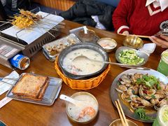 -老虎滩大连海鲜烧烤(水游城店)