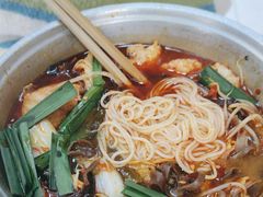 -王大乔泡椒米线·小火锅(星城天地店)