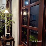 独栋日式风庭院x咖啡店