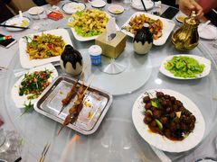 -西北朗益和穆斯林餐厅