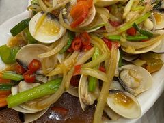 -覃记海鲜美食餐厅