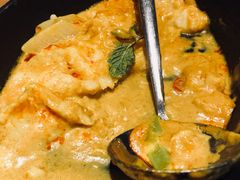 黄咖喱嫩滑鱼片-小大董·烤鸭(凤凰汇店)