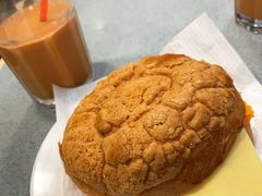 招牌菠萝包-华嫂冰室(尖沙咀店)