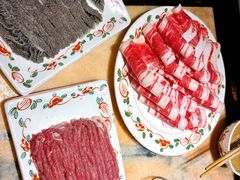 -清真·老门框爆肚涮肉·中华老字号(丰管路店)