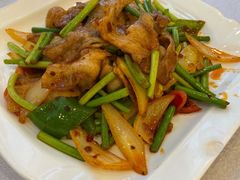 回锅肉-峨嵋酒家(石景山店)