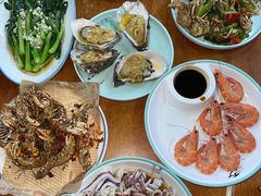 -坛南湾农家乐·海鲜楼·大排档(平潭坛南湾店)