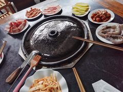 -马老三铁板烧(新津总店)