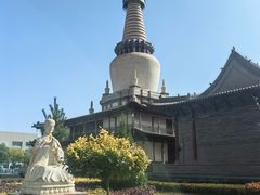 -张掖大佛寺景区