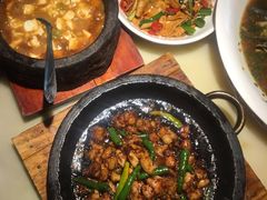 -绿茶餐厅(成都大悦城店)