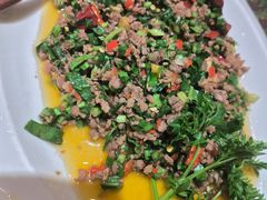 -傣宏缘·云南傣味特色菜·手抓饭·孔雀宴十六年店庆大酬宾(南屏步行街店)