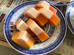 木瓜奶冻-捷信牛奶甜品世家(五道口店)