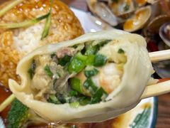 -叶存利海鲜大馅饺子(海宁路总店)