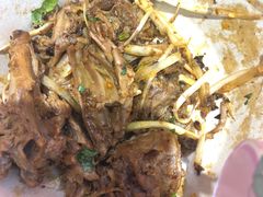 -特派卷·老北京烤鸭卷(合生汇购物中心店)