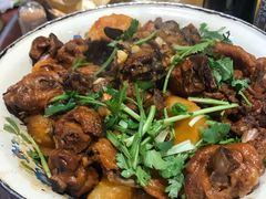 -那家老院子东北菜·饺子·小鸡炖蘑菇(艳华街店)