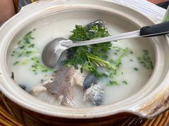 -天乐农家鱼头王(天目湖店)