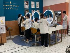 -海马体照相馆(南昌王府井购物中心店)