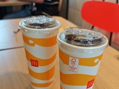-麦当劳(深圳西涌天文台店)